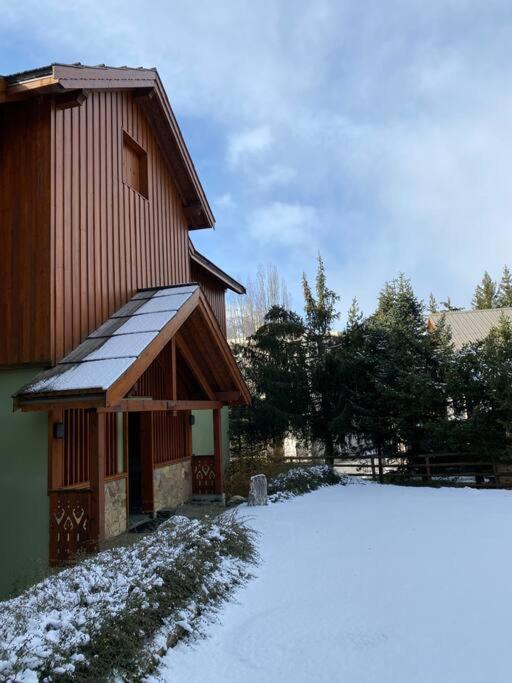 Appartement 4 Pers Grande Terrasse Vue Pistes Ski Saint-Chaffrey Exterior photo